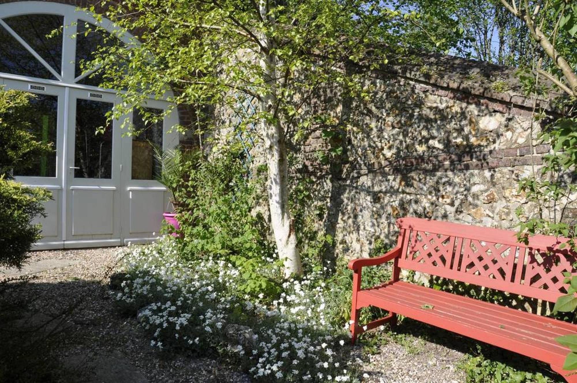 Vila Le Pavillon Bellevue Bois-Guillaume Exteriér fotografie