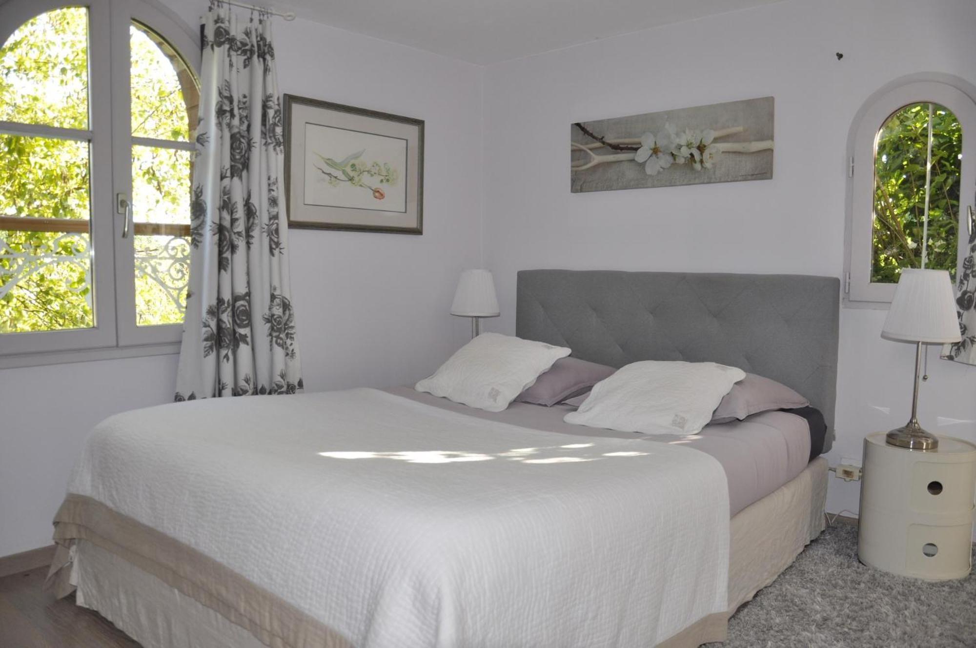 Vila Le Pavillon Bellevue Bois-Guillaume Exteriér fotografie