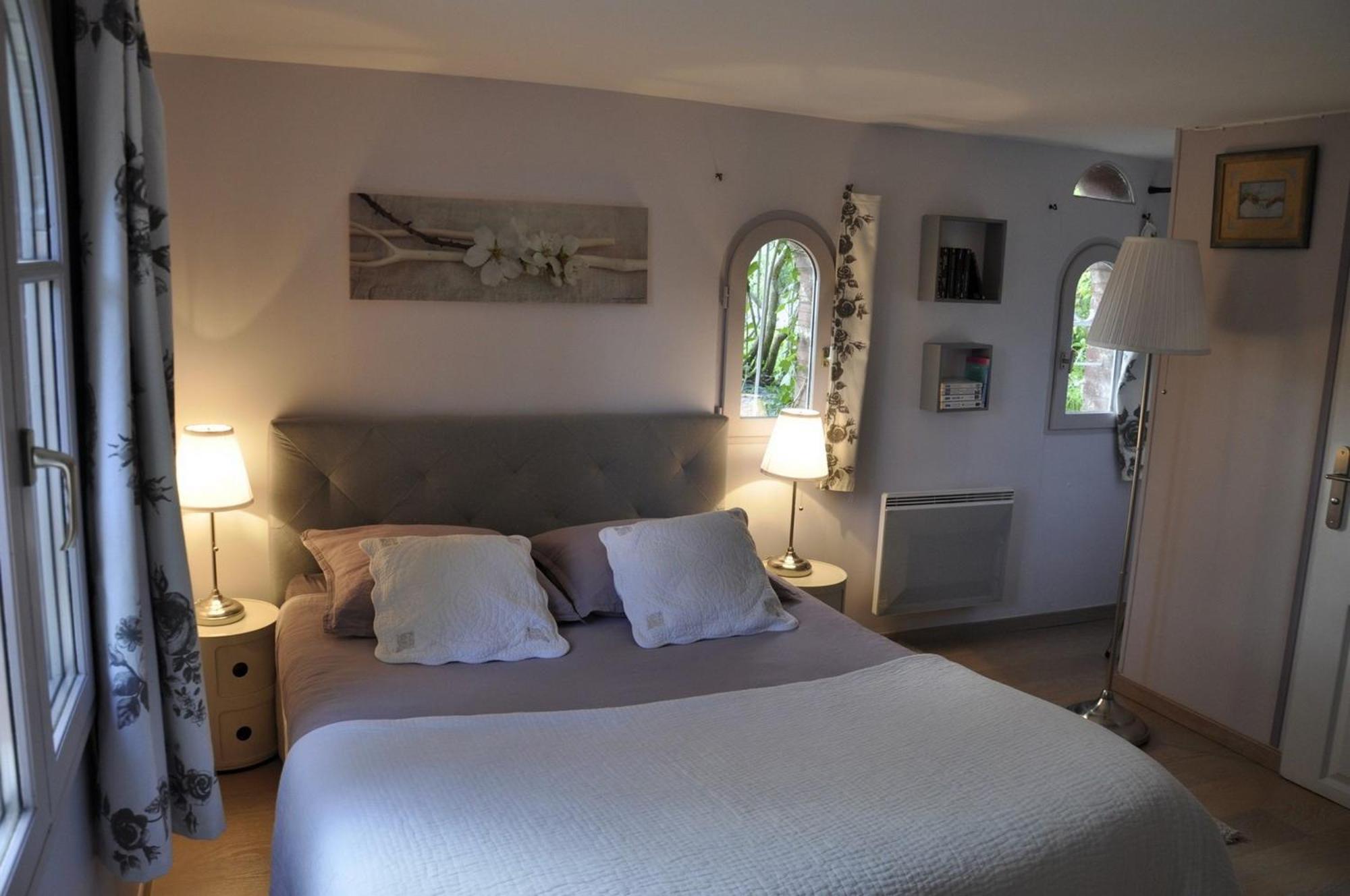 Vila Le Pavillon Bellevue Bois-Guillaume Exteriér fotografie