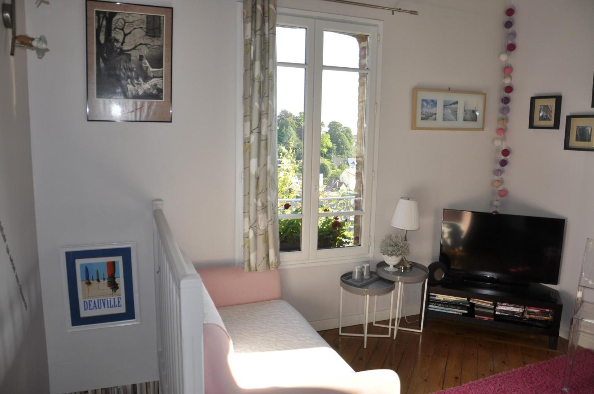 Vila Le Pavillon Bellevue Bois-Guillaume Exteriér fotografie